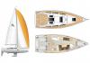 Hanse 418 2024  3 kabine