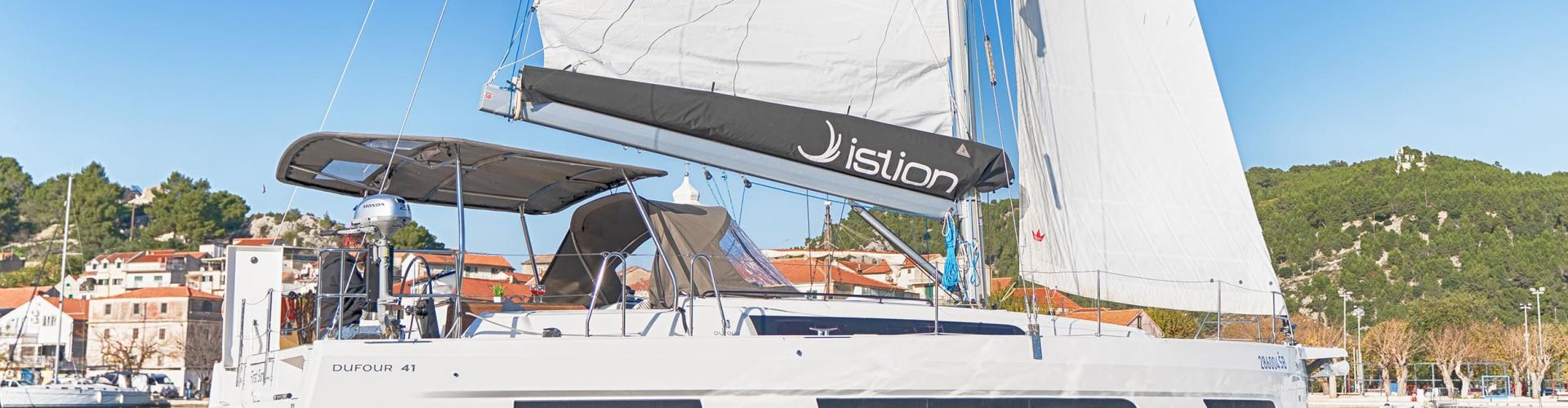 2024. Dufour 41