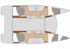 Fountaine Pajot Isla 40 2024  najam jahte