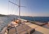 Caustic - gulet 2007  charter