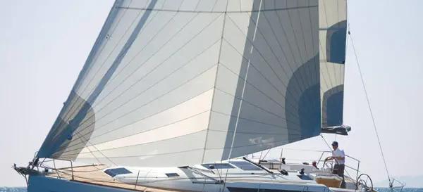 Sun Odyssey 449