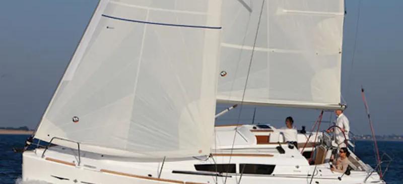 Sun Odyssey 33i