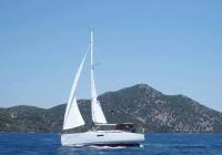 jedrilica Sun Odyssey 349 Fethiye Turska