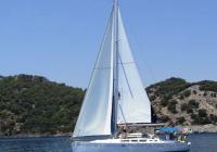 jedrilica Sun Odyssey 43 Fethiye Turska
