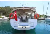 jedrilica Sun Odyssey 409 Marmaris Turska