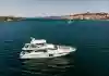 Azimut 72 2018  čarter motorni brod Hrvatska