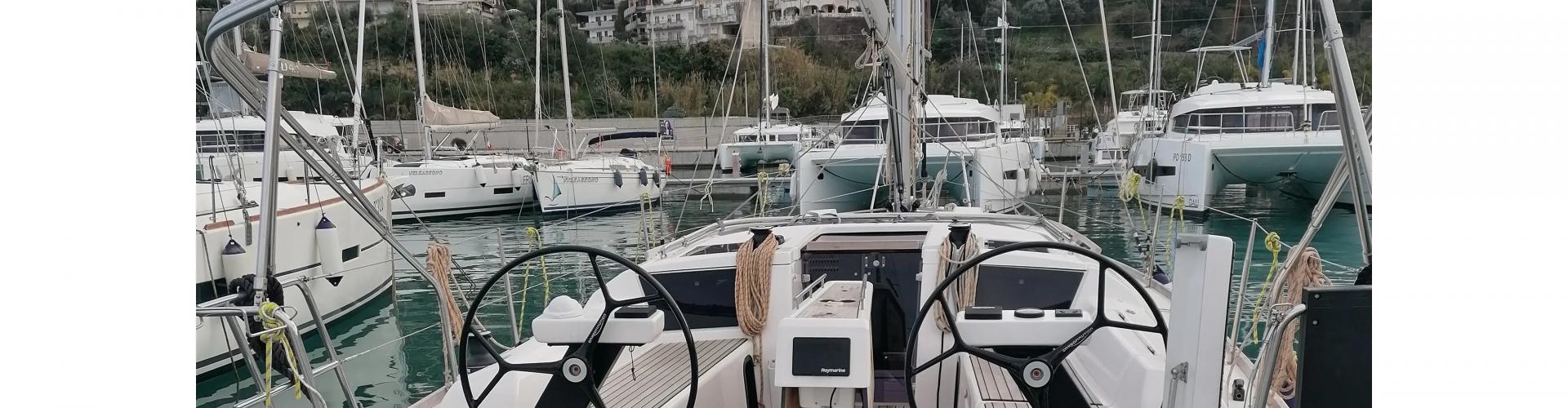 Dufour 360 GL