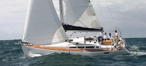 Sun Odyssey 42i