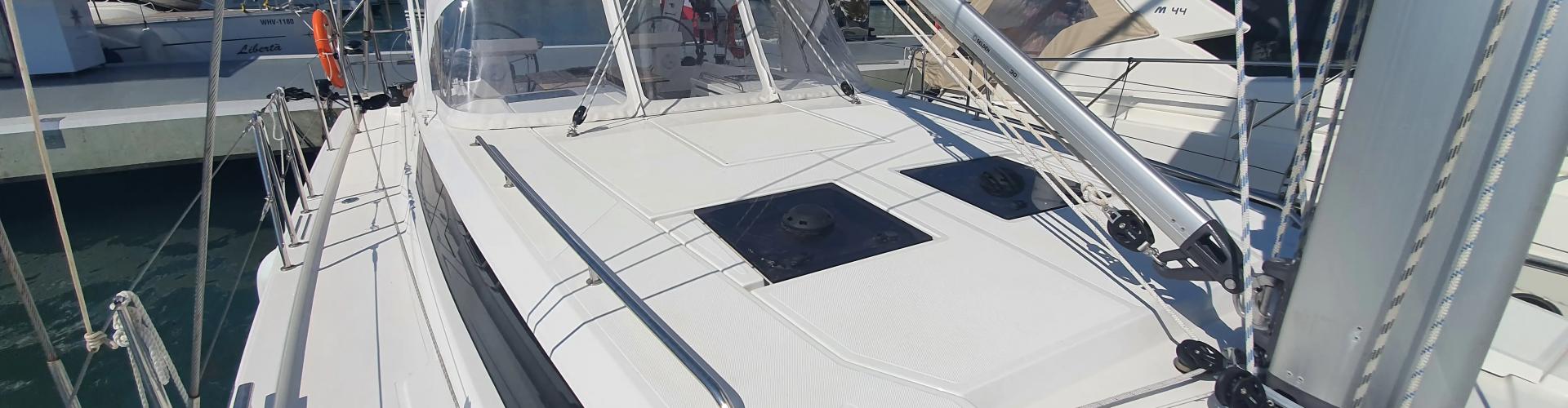 2020. Bavaria C45
