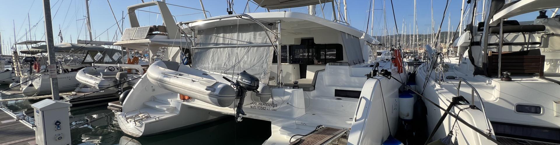 Lagoon 46