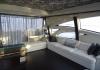 Super Toy Azimut 86 2005  najam jahte Krf