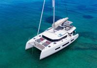 katamaran Dufour 48 Catamaran PAROS Grčka