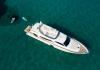 Ferretti 780 2008 charter motorna jahta