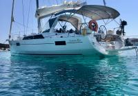 jedrilica Oceanis 41.1 KOS Grčka
