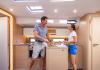 Dufour 41 2024  3 kabine