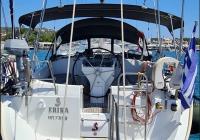 jedrilica Oceanis 411 Volos Grčka