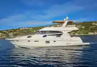 motorni brod Prestige 50 Fly Primošten Hrvatska
