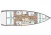 Sun Odyssey 490 2020  najam jedrilice