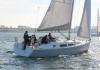 Hanse 370 2009  najam jedrilice