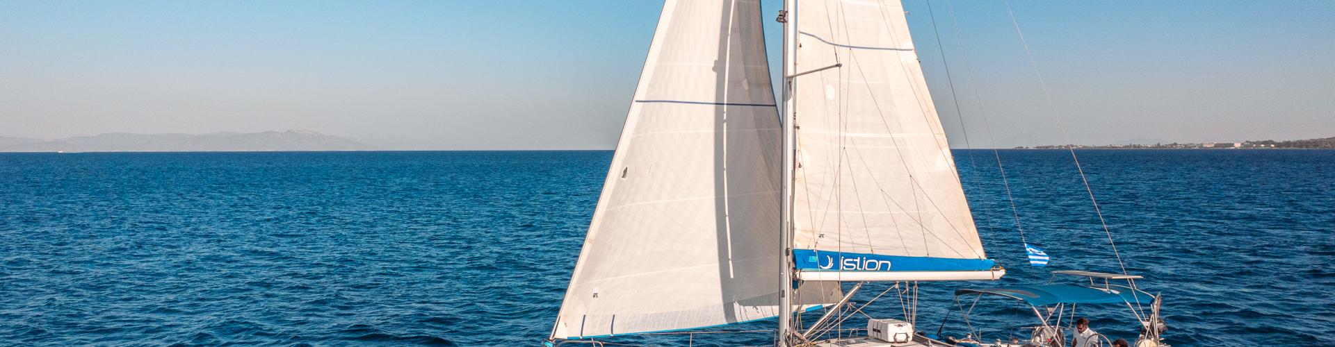 2008. Oceanis 43
