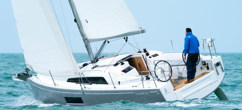 Oceanis 30.1