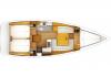 Sun Odyssey 389 2016  charter jedrilice