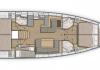 Oceanis 51.1 2023  Skradin