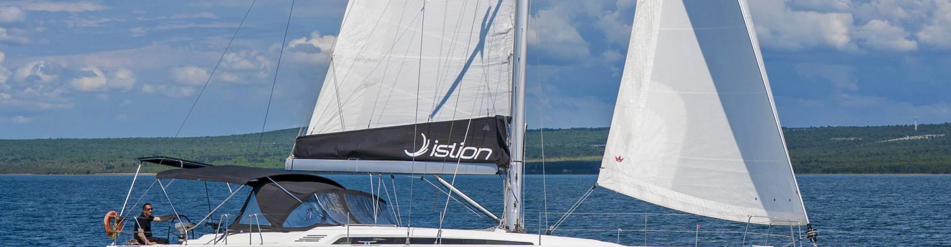 2023. Oceanis 51.1