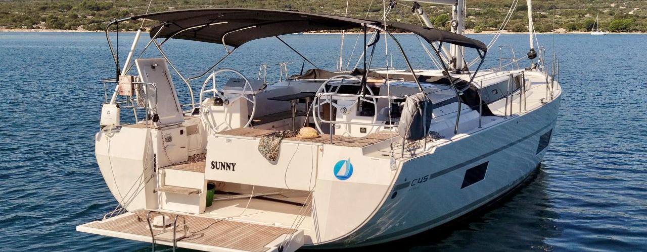 Bavaria C45
