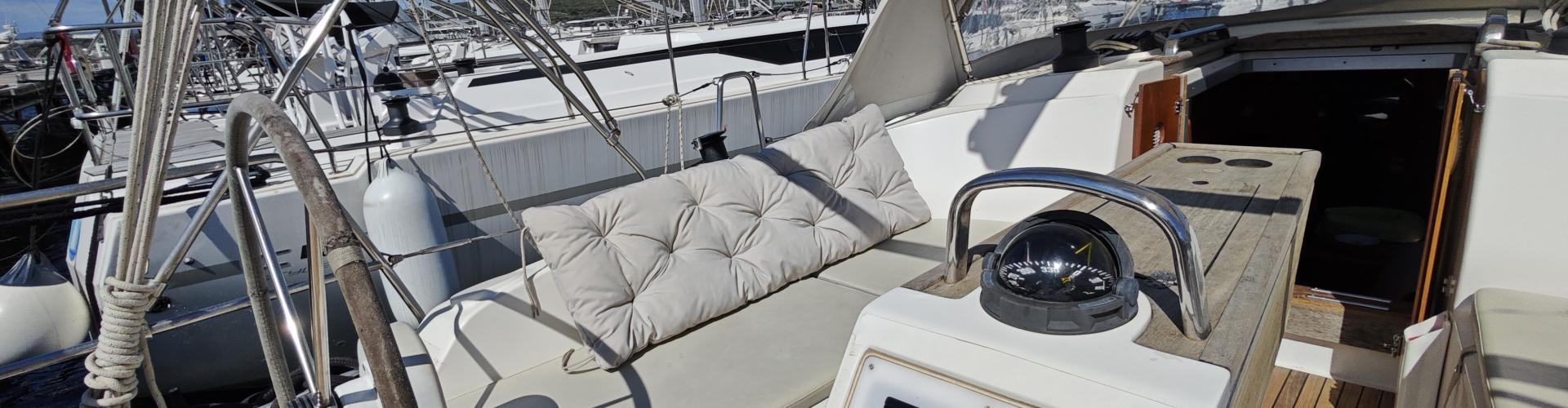 jedrilica Bavaria Cruiser 37