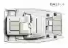Bali 4.4 2022  čarter katamaran Italija