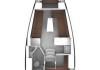 Bavaria Cruiser 33 2015  4 ležaja