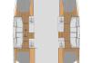 Fountaine Pajot Elba 45 2024 najam katamarana