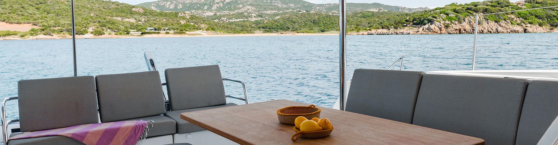 2024. Fountaine Pajot Astréa 42