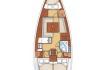 Oceanis 34 2009  jedriličarski odmor