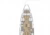 Oceanis 46.1 2023  tjedni najam