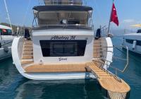 motorni jedrenjak - gulet Fethiye Turska