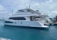 motorni brod PC60 US- Virgin Islands Djevičanski otoci