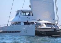 motorni brod Two Oceans 750 US- Virgin Islands Djevičanski otoci