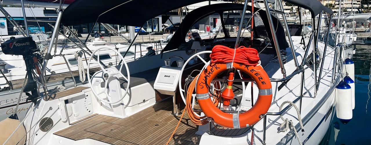 Bavaria Cruiser 46