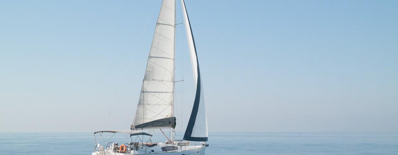 Oceanis 43