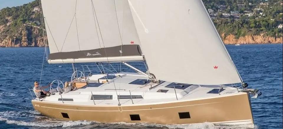 Hanse 418