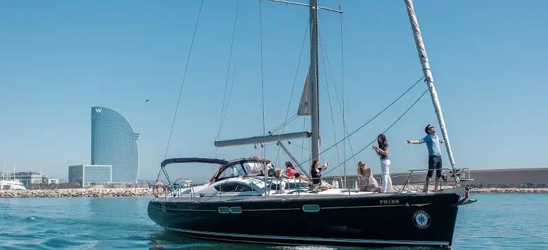 Sun Odyssey 54 DS