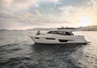 motorni brod Ferretti Yachts 500 Split Hrvatska