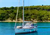 jedrilica Sun Odyssey 509 Šibenik Hrvatska