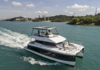 motorni brod Fountaine Pajot MY5 New Providence Bahami