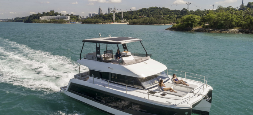 Fountaine Pajot MY5