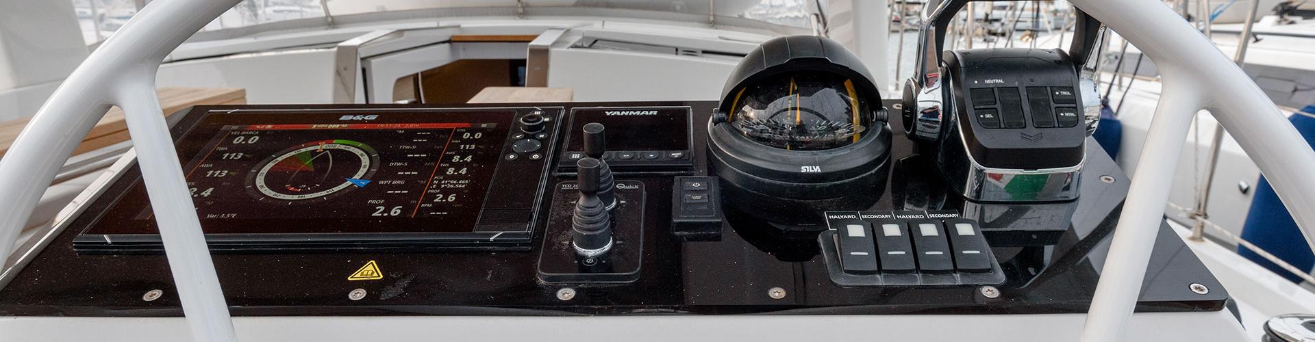 2024. Hanse 460