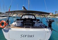 jedrilica Dufour 520 GL Messina Italija
