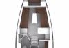 Bavaria Cruiser 34 2017  jedriličarski odmor